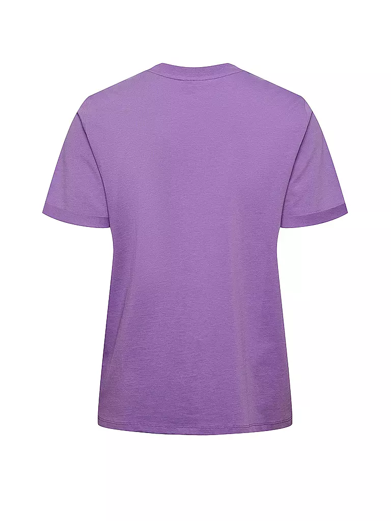 PIECES | T-Shirt PCRIA | dunkelgrün