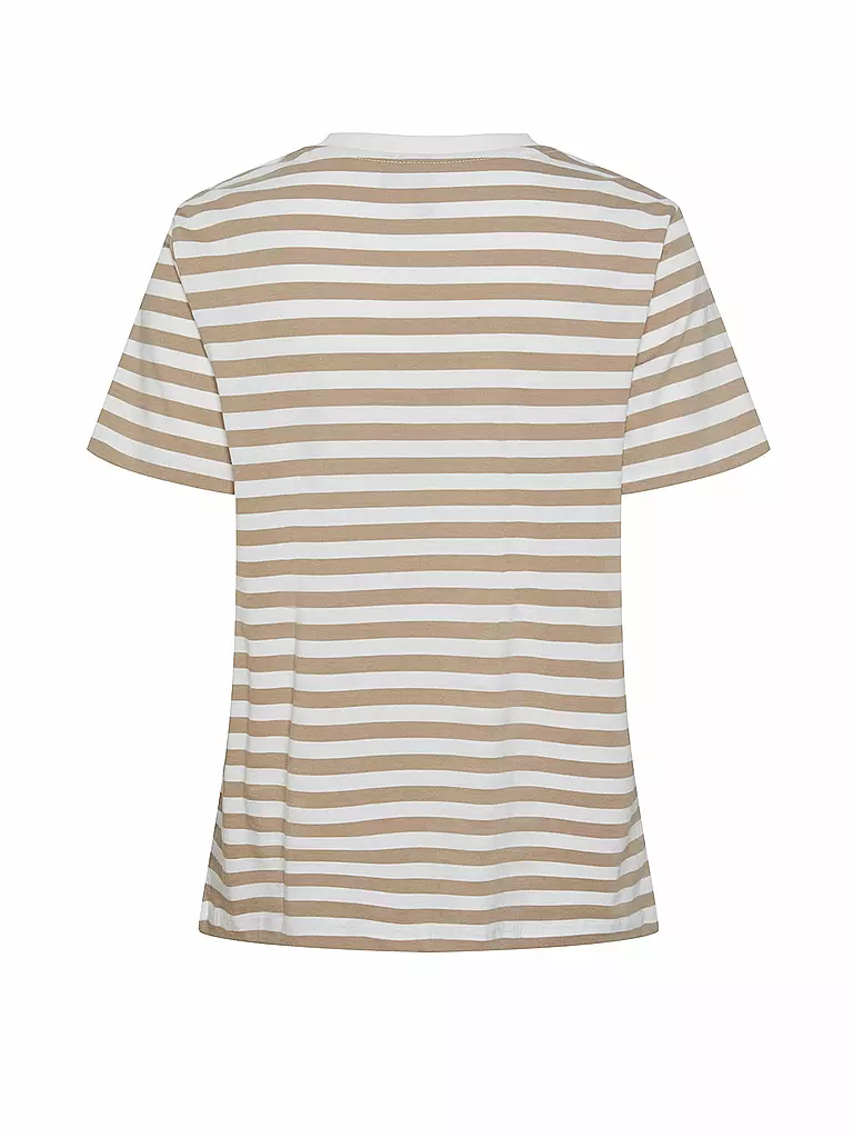 PIECES | T-Shirt PCRIA | hellblau