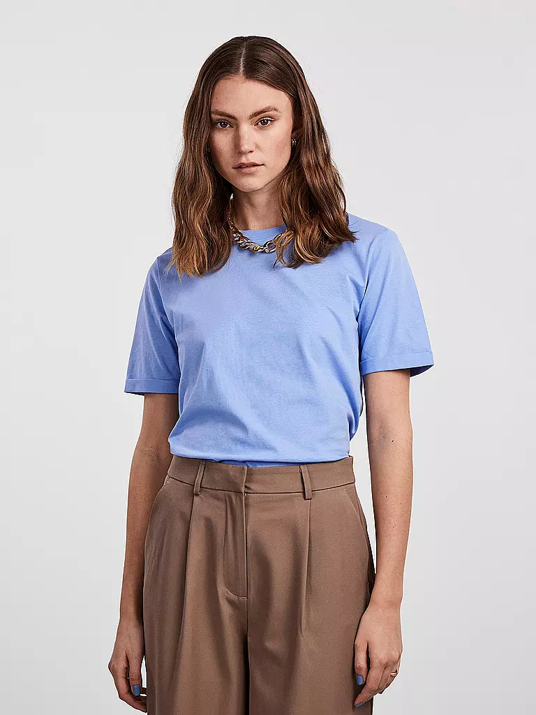 PIECES | T-Shirt PCRIA | pink