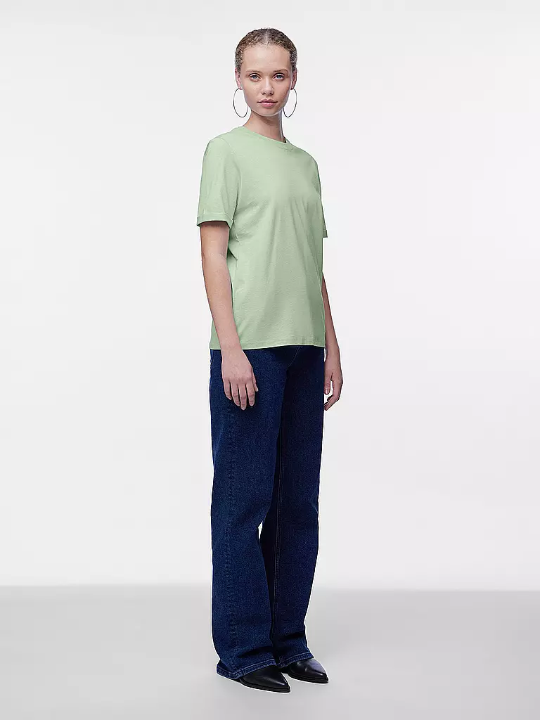 PIECES | T-Shirt PCRIA | pink