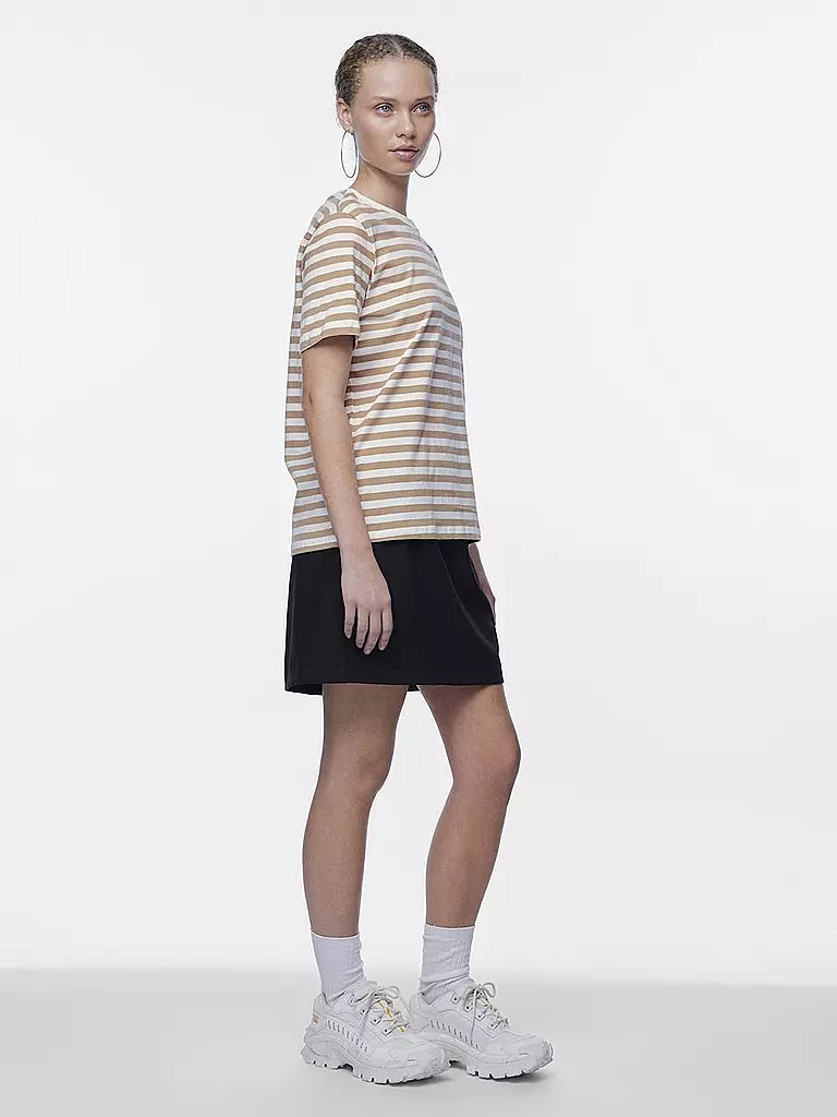 PIECES | T-Shirt PCRIA | hellblau