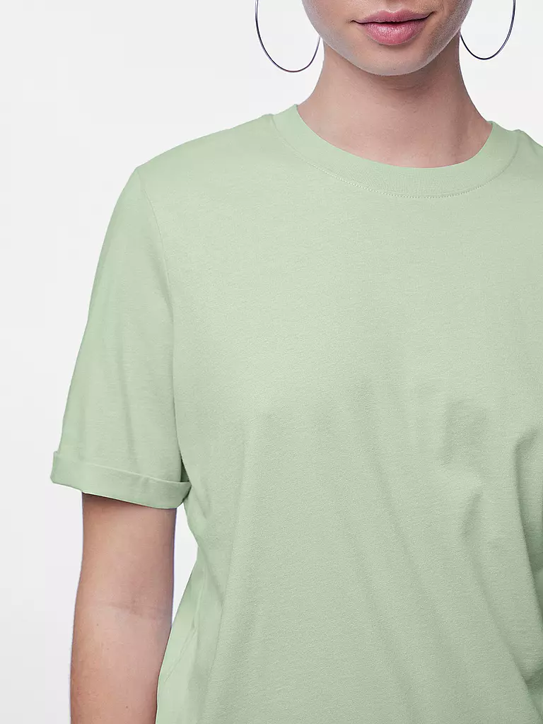 PIECES | T-Shirt PCRIA | pink