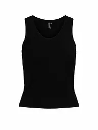 PIECES | Top PCANIBI | schwarz