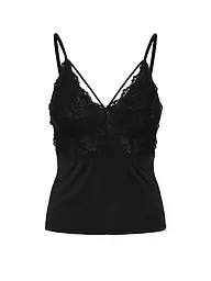 PIECES | Top PCNICHELLE | schwarz