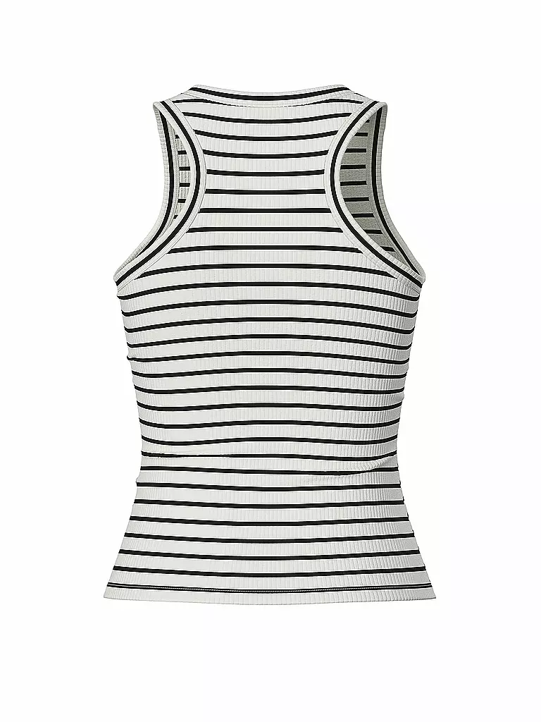 PIECES | Top PCRUKA | hellblau