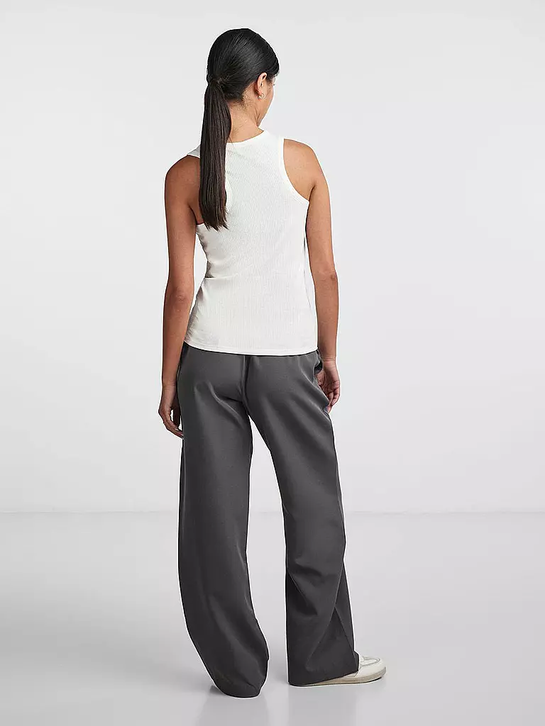 PIECES | Top PCRUKA | hellblau