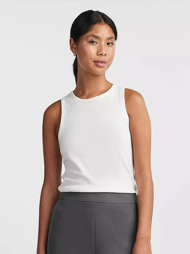 PIECES | Top PCRUKA | hellblau