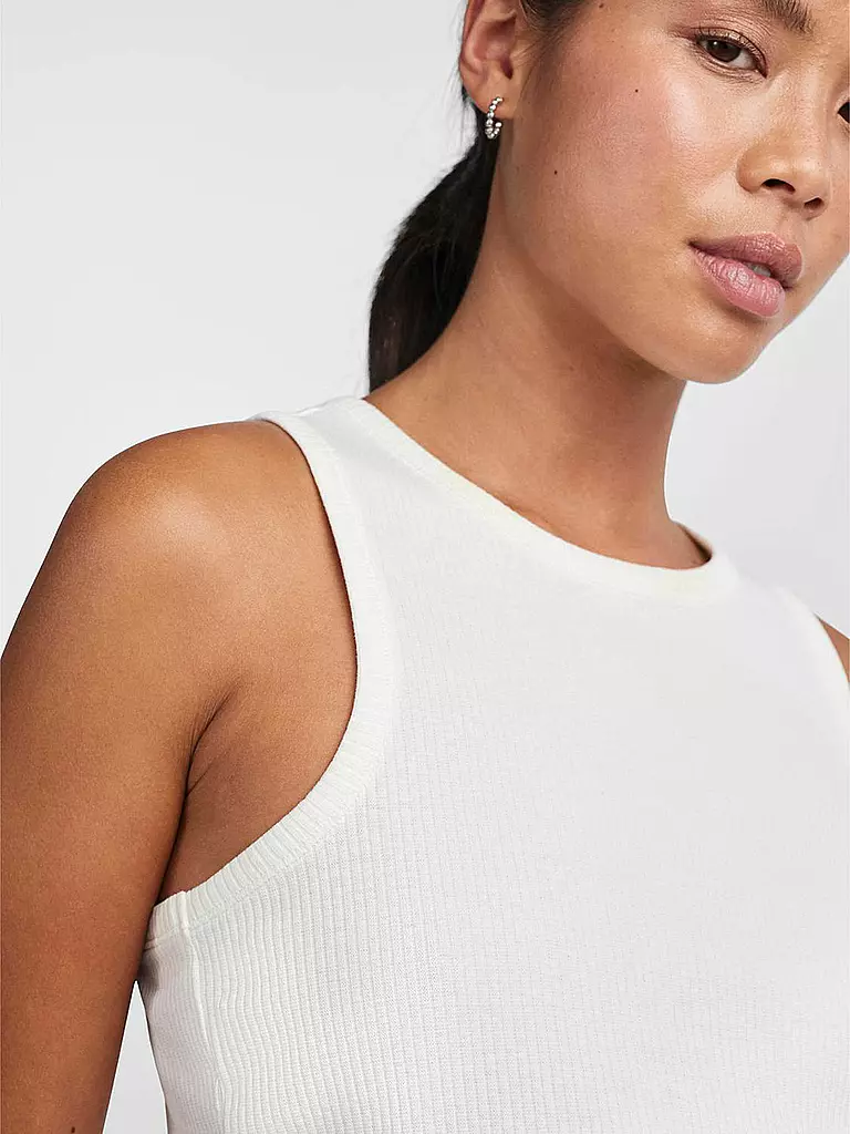 PIECES | Top PCRUKA | hellblau
