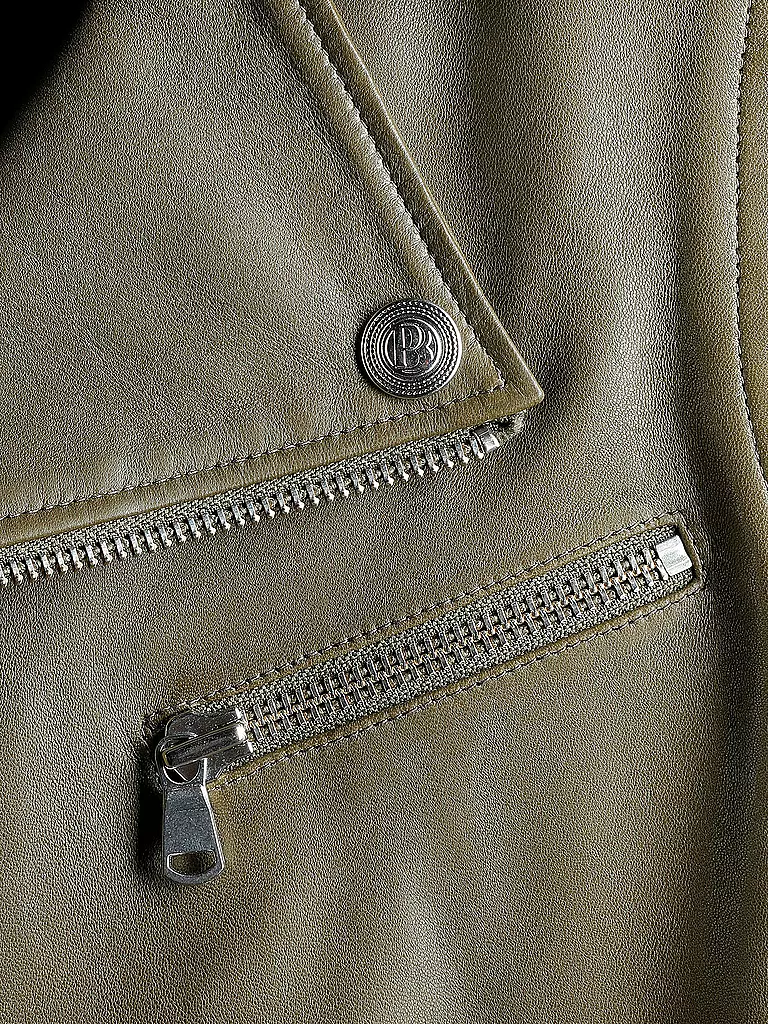 PIERRE BALMAIN | Lederjacke  | 