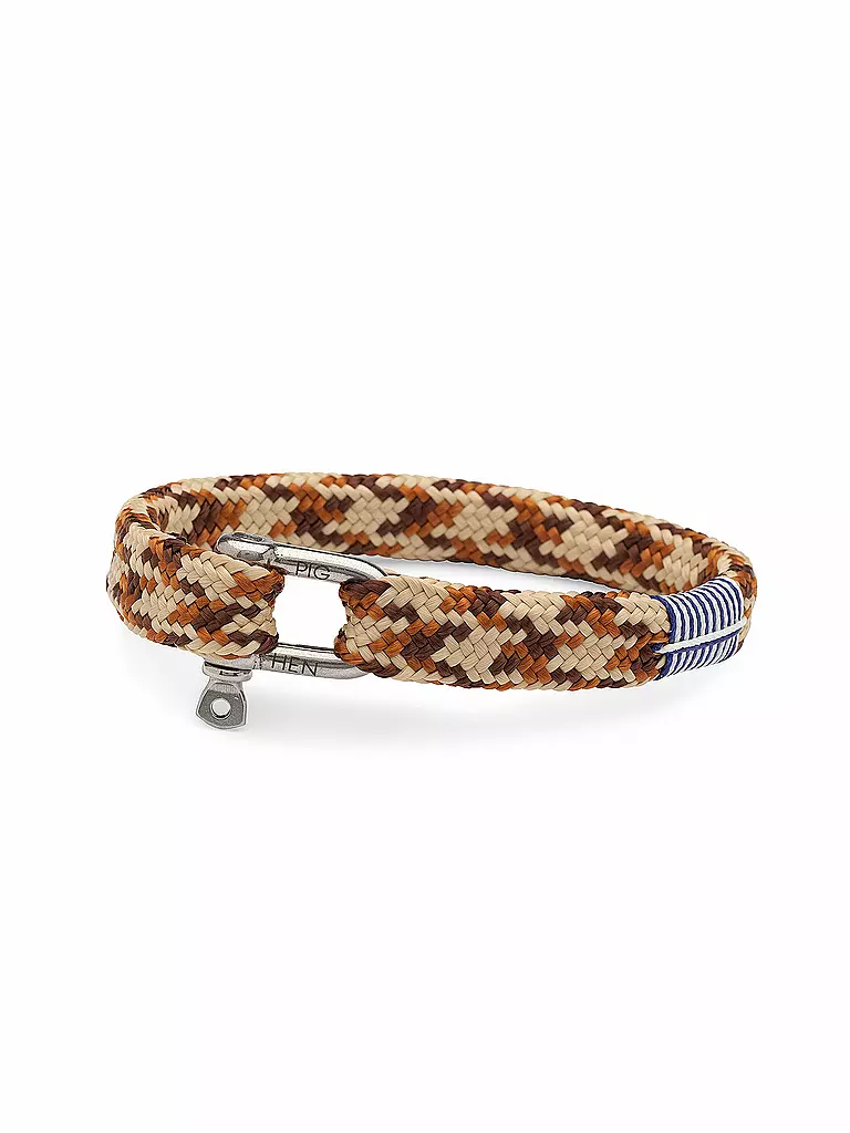 PIG & HEN | Armband "Sharp Simon" | 