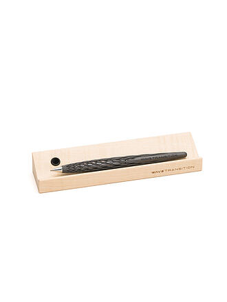 PININFARINA | Kugelschreiber FOREVER WAVE TRANITION Silber 