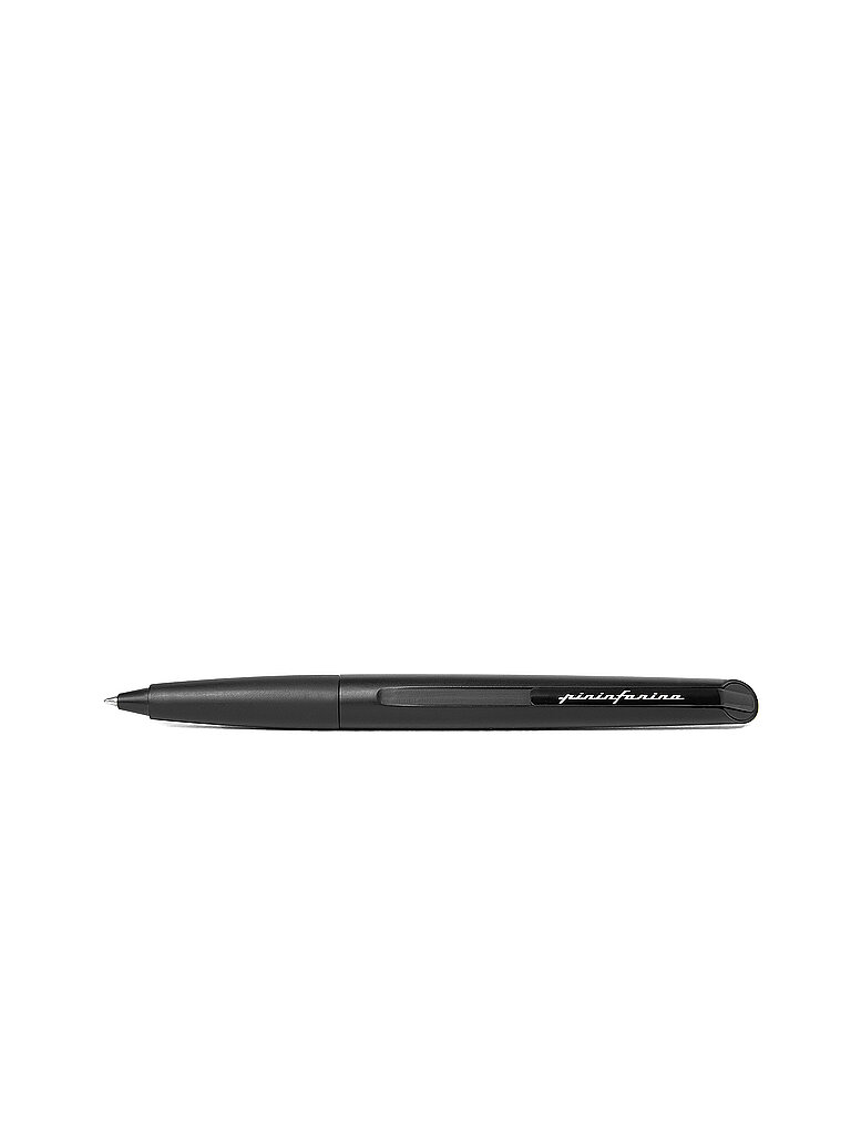 PININFARINA Kugelschreiber PF TWO schwarz schwarz