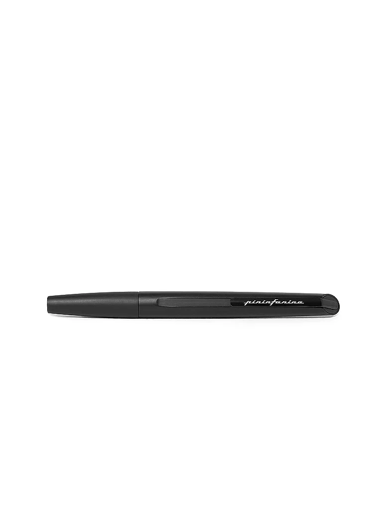 PININFARINA Stylo à bille PF TWO noir noir