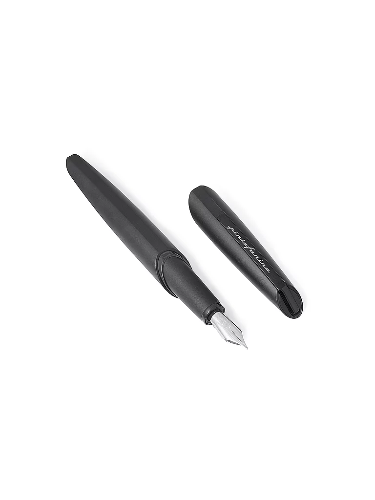 PININFARINA Stylo plume PF TWO Fine noir noir