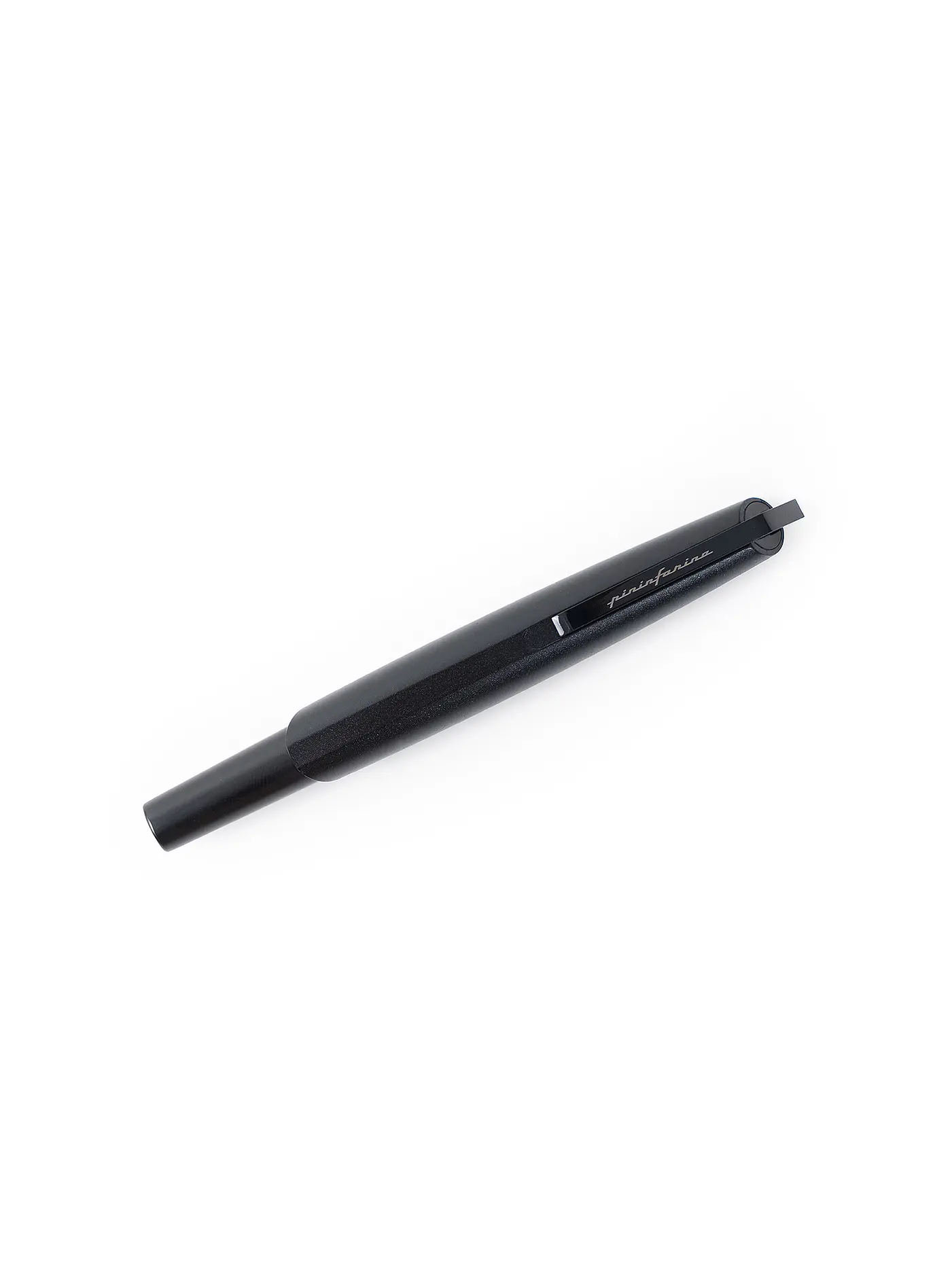 PININFARINA | Füllhalter PF GO Medium schwarz | schwarz