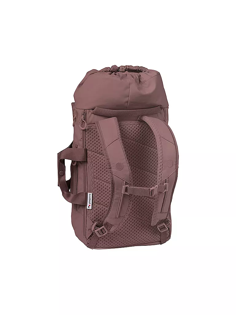 PINQPONQ | Rucksack Blok Medium 30 L | lila