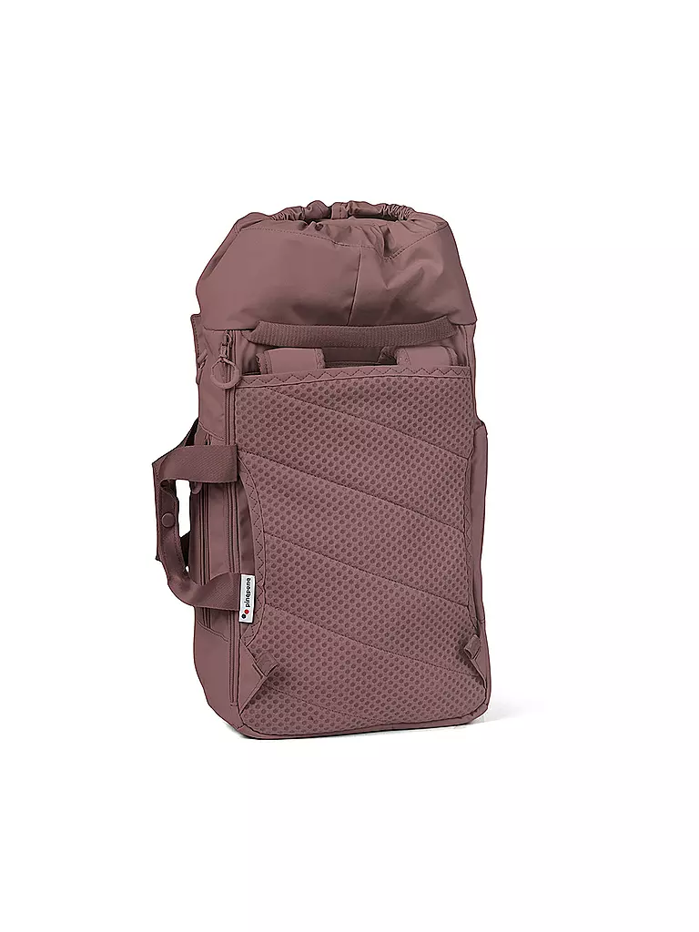 PINQPONQ | Rucksack Blok Medium 30 L | lila