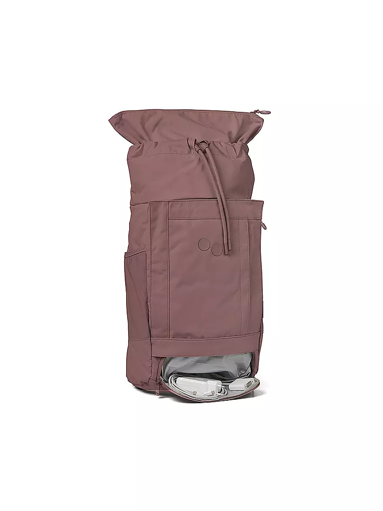PINQPONQ | Rucksack Blok Medium 30 L | lila