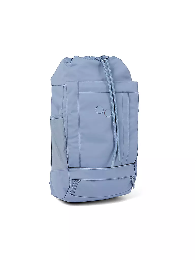 PINQPONQ | Rucksack Blok Medium 30L | blau