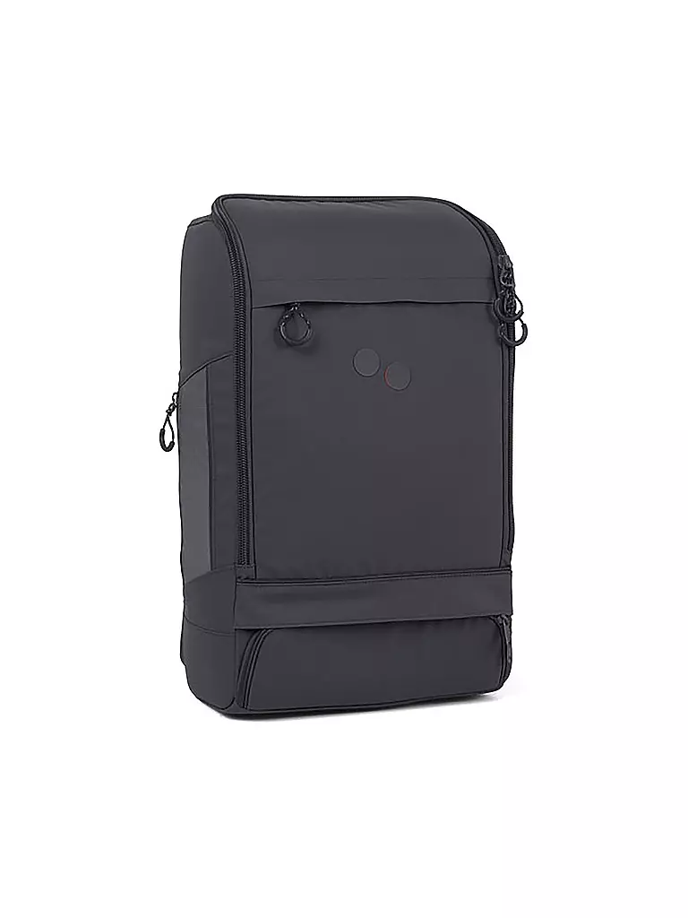 PINQPONQ | Rucksack Cubik Grand 24L | grau