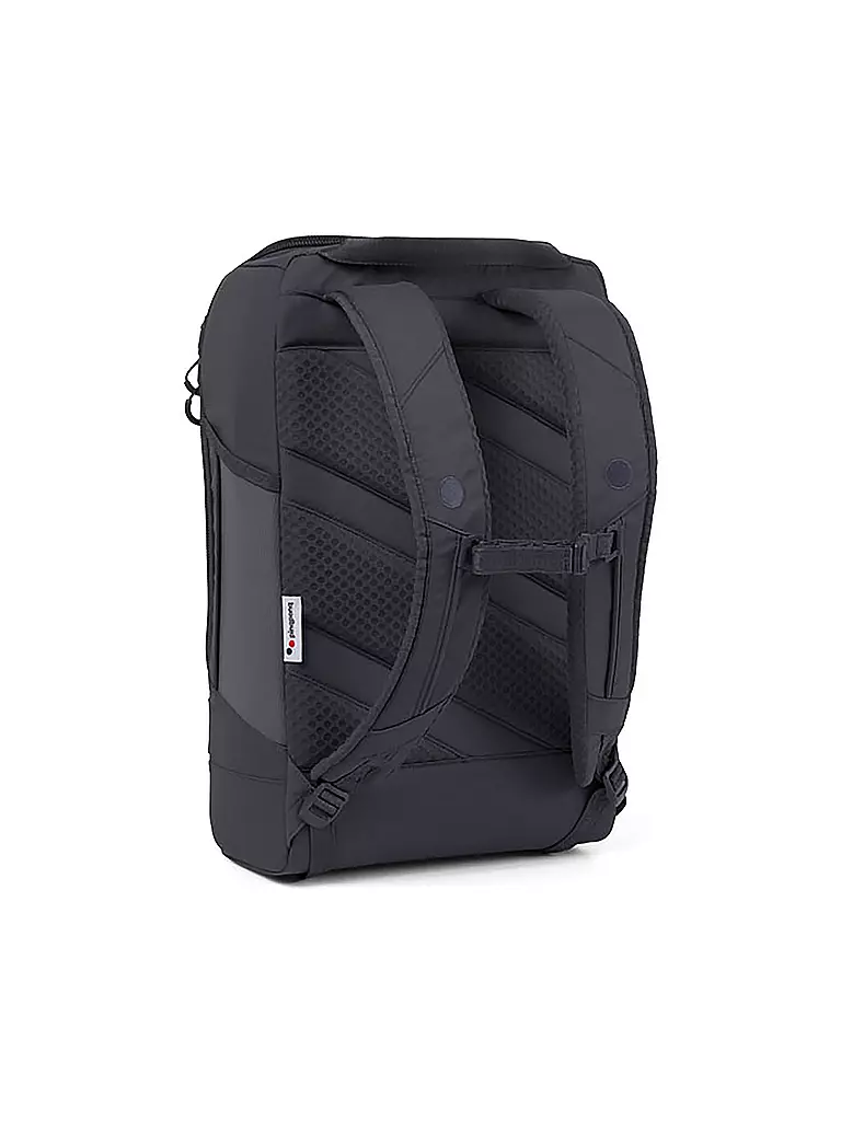 PINQPONQ | Rucksack Cubik Grand 24L | grau
