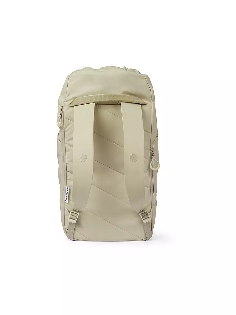 PINQPONQ | Rucksack Kalm 30L | beige