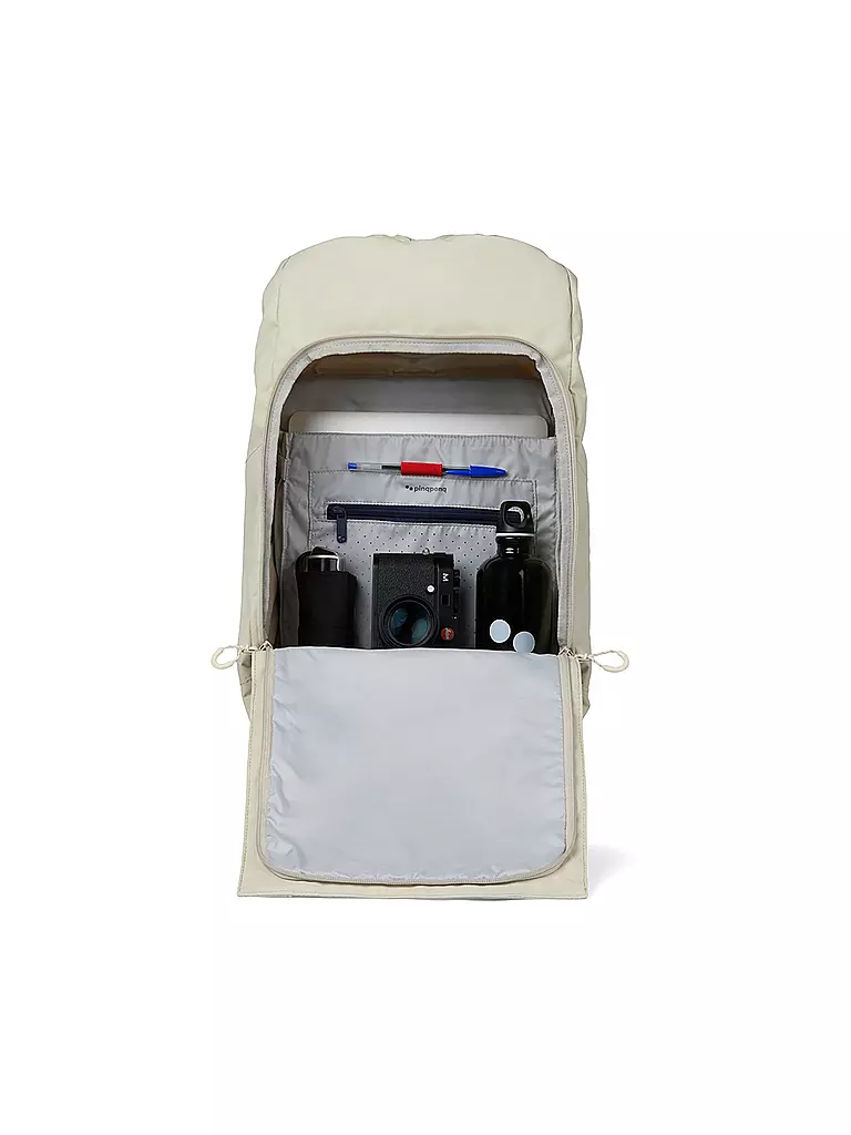 PINQPONQ | Rucksack Kalm 30L | beige