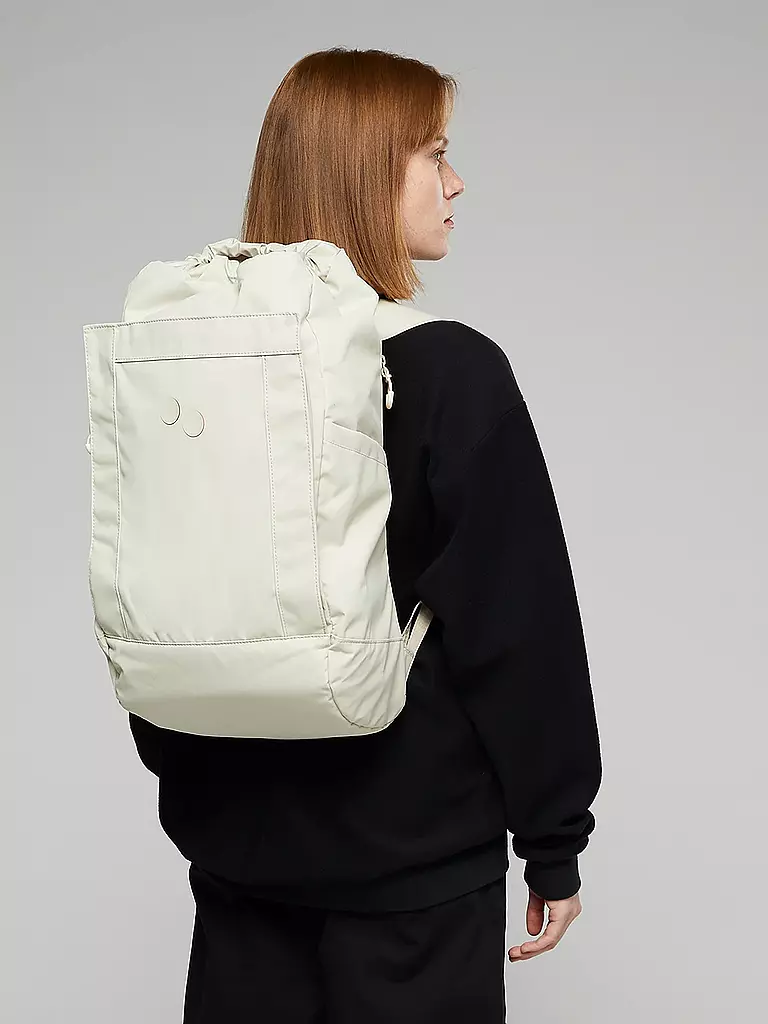 PINQPONQ | Rucksack Kalm 30L | beige