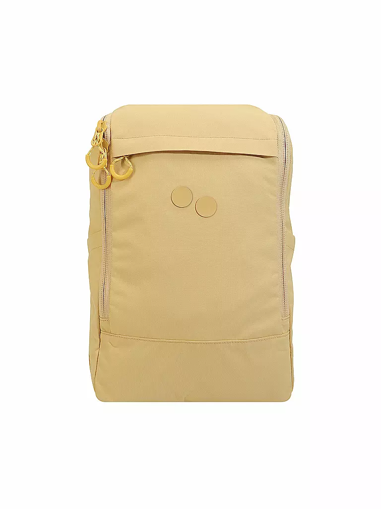 PINQPONQ | Rucksack Purik 21L | gelb