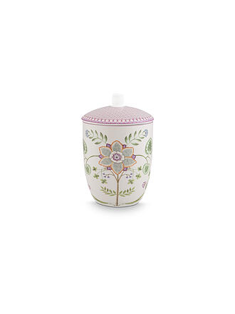 PIP STUDIO | Dose mit Deckel  LILY & LOTUS 1,5l Off White
