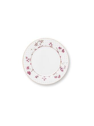 PIP STUDIO | Frühstücksteller 21cm  JOLIE DOTS Gold/Pink