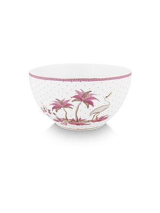 PIP STUDIO | Schale 18cm  JOLIE DOTS Gold/Pink