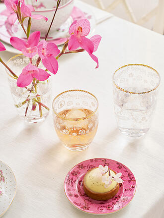 PIP STUDIO | Wasserglas 280ml Floral