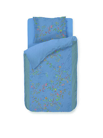 PIP STUDIO | Perkal Bettwäsche BUSTANI 70x90cm/140x200cm Blue