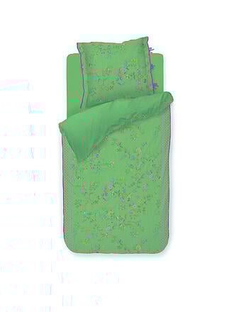 PIP STUDIO | Perkal Bettwäsche BUSTANI 70x90cm/140x200cm Green 