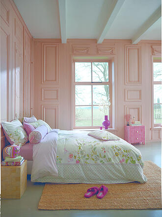 PIP STUDIO | Perkal Bettwäsche BUSTANI 70x90cm/140x200cm White