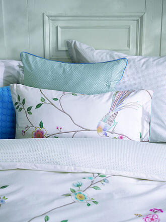 PIP STUDIO | Kissen gefüllt BAMBOO BLOSSOM 35x60cm White