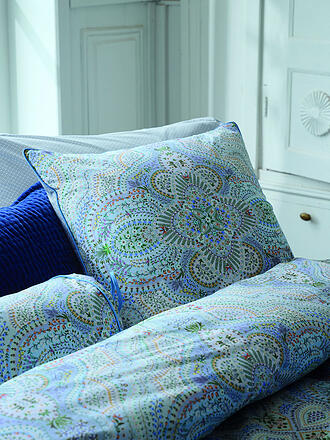 PIP STUDIO | Kissen gefüllt MOON FLOWER 53x53cm Light Blue