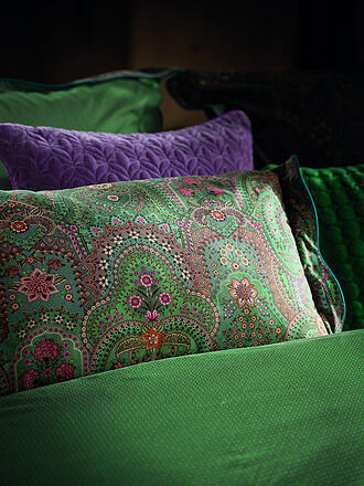 PIP STUDIO | Kissen gefüllt LITTLE JABALI 35x60cm Green