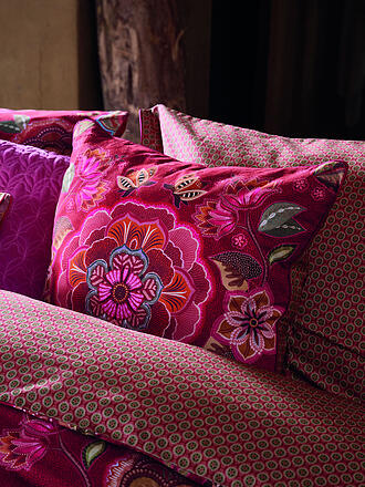 PIP STUDIO | Kissen gefüllt MATATA 53x53cm Red