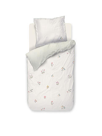 PIP STUDIO | Perkal Bettwäsche MUGHAL FLOWER 70x90cm/140x200cm Off White