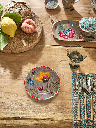 PIP STUDIO | Brotteller 12cm BLOOMING TALES Fantasy Khaki