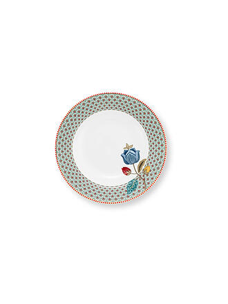 PIP STUDIO | Suppenteller 21,5cm BLOOMING TALES Blue