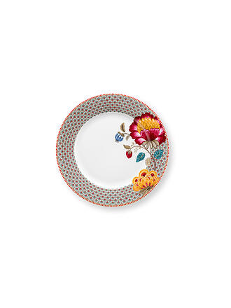 PIP STUDIO | Speiseteller 26,5cm BLOOMING TALES Khaki