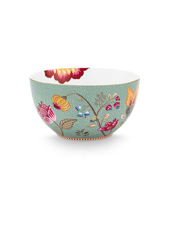 PIP STUDIO | Schale 15cm BLOOMING TALES Fantasy Blue