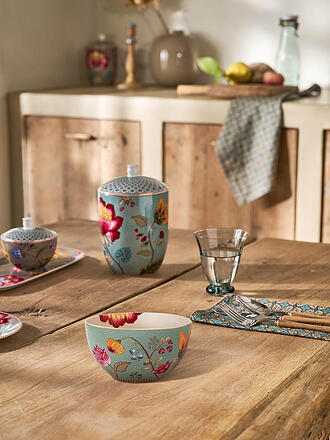 PIP STUDIO | Schale 15cm BLOOMING TALES Fantasy Blue