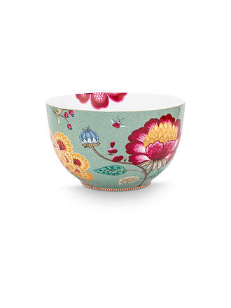 PIP STUDIO | Schale 23cm BLOOMING TALES Fantasy Blue