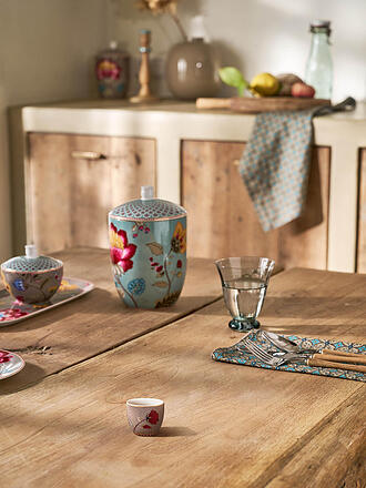 PIP STUDIO | Eierbecher 5cm BLOOMING TALES Fantasy Khaki