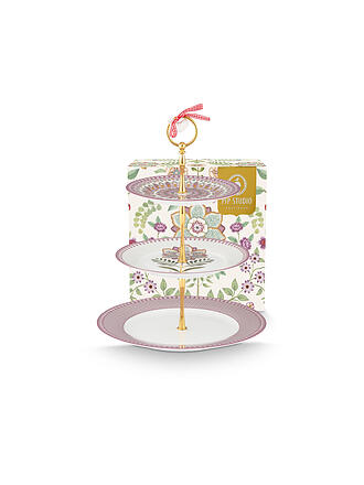 PIP STUDIO | Etagere 3-stufig LILY&LOTUS Lilac
