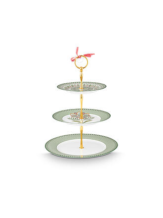 PIP STUDIO | Etagere 3-stufig LILY&LOTUS Light Green